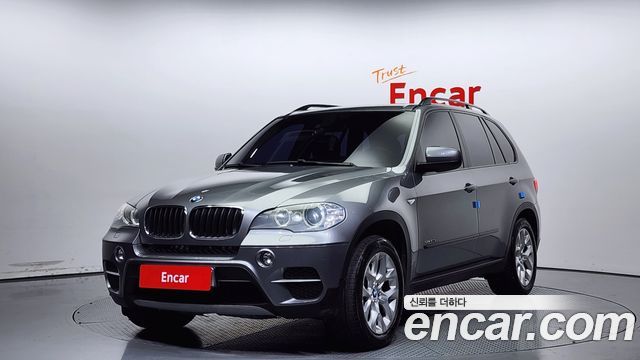 BMW X5 2012