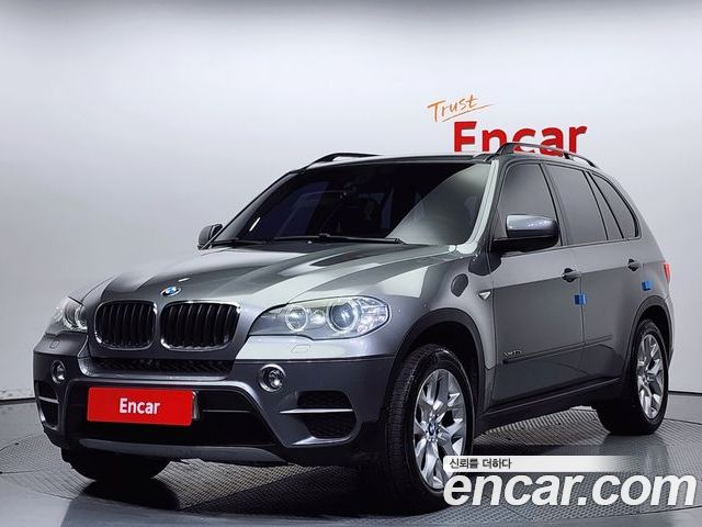 BMW X5 2012