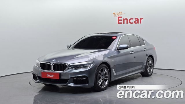 BMW 5-Series 2018