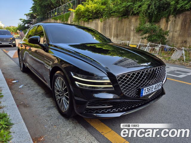 Genesis G80 2023