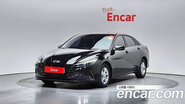 Hyundai AVANTE 2020