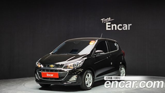 ChevroletGMDaewoo Spark 2020
