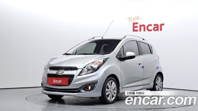 ChevroletGMDaewoo Spark 2014