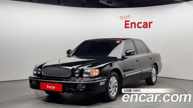Hyundai Dynasty 2005