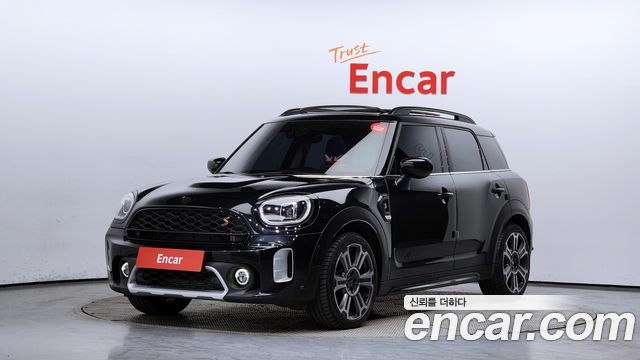 Mini Countryman 2023