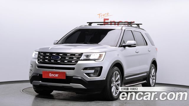 Ford Explorer 2017