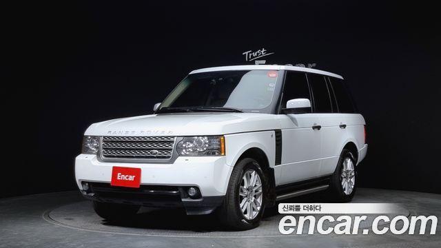 Land Rover Range Rover 2011