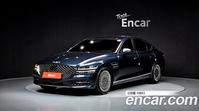 Genesis G80 2020