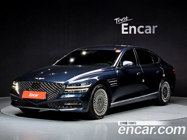 Genesis G80 2020