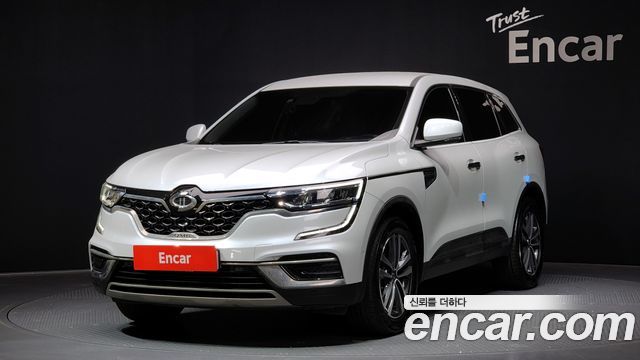 Renault (Samsung) QM6 2021