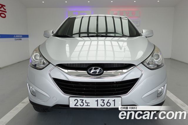 Hyundai Tucson 2012
