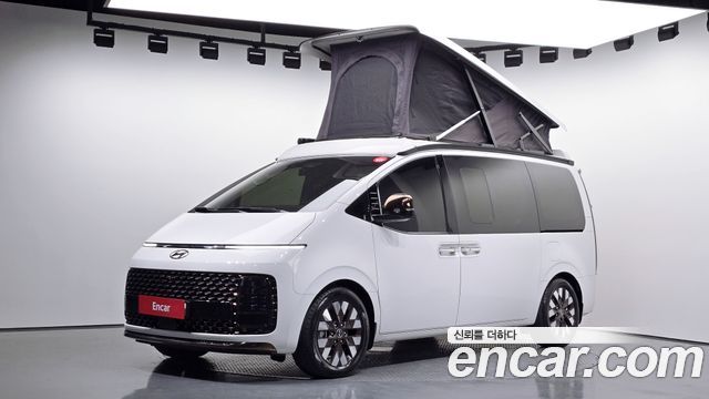 Hyundai Staria 2022