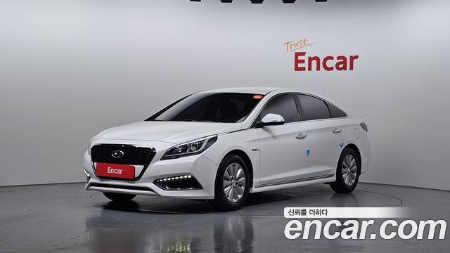 Hyundai Sonata 2016