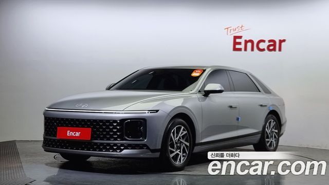 Hyundai Grandeur 2025