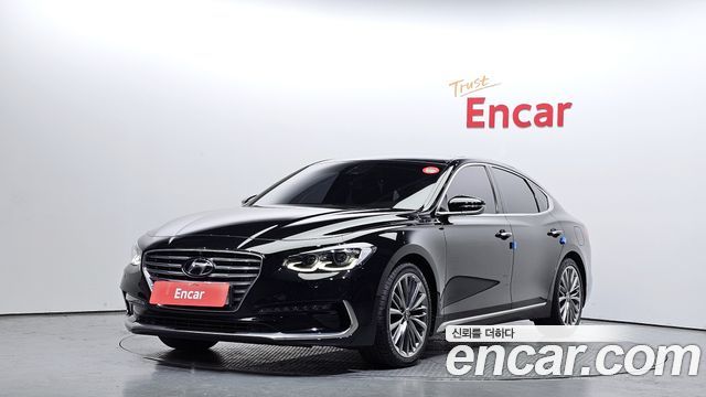 Hyundai Grandeur 2017