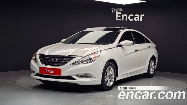 Hyundai Sonata 2010