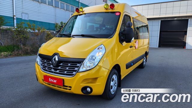 Renault (Samsung) Master 2019