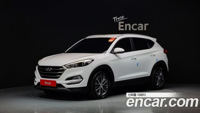 Hyundai Tucson 2015