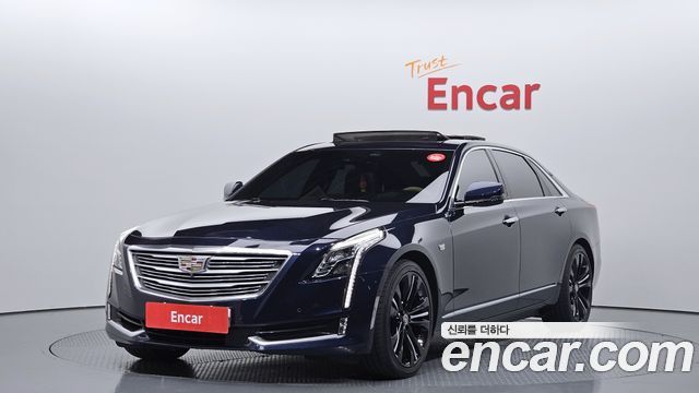 Cadillac CT6 2016