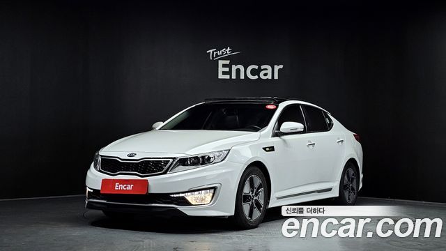 Kia K5 2012