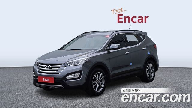 Hyundai Santafe 2012