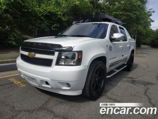 Chevrolet Avalanche 2007