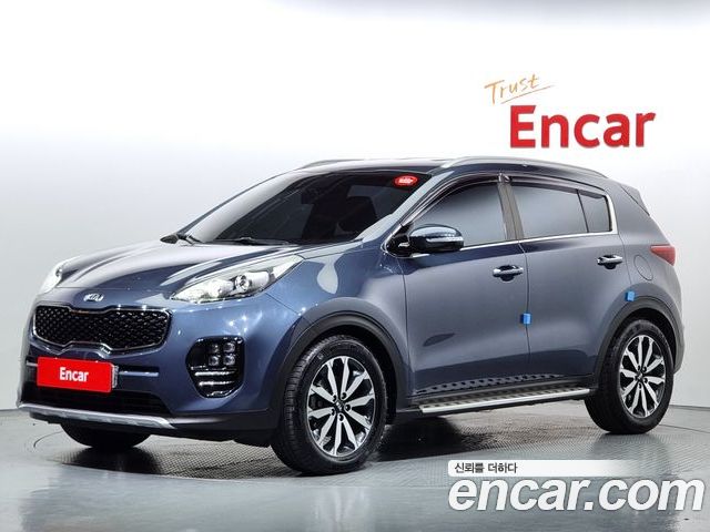 Kia Sportage 2016