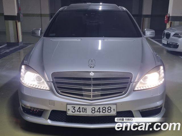 Mercedes-Benz S-Class 2007