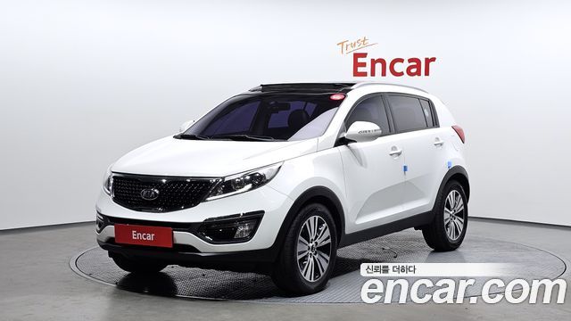 Kia Sportage 2014
