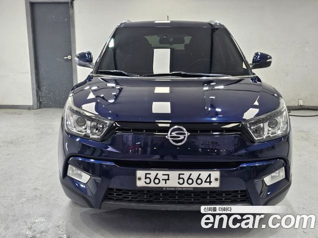 KG_Mobility_Ssangyong TIBOLI 2016