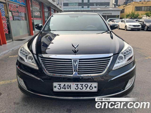 Hyundai Equus 2011