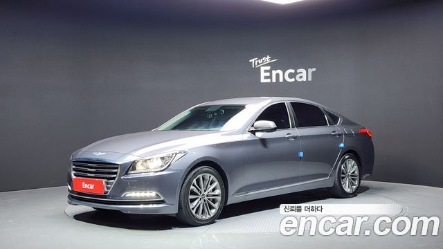 Hyundai Genesis 2014