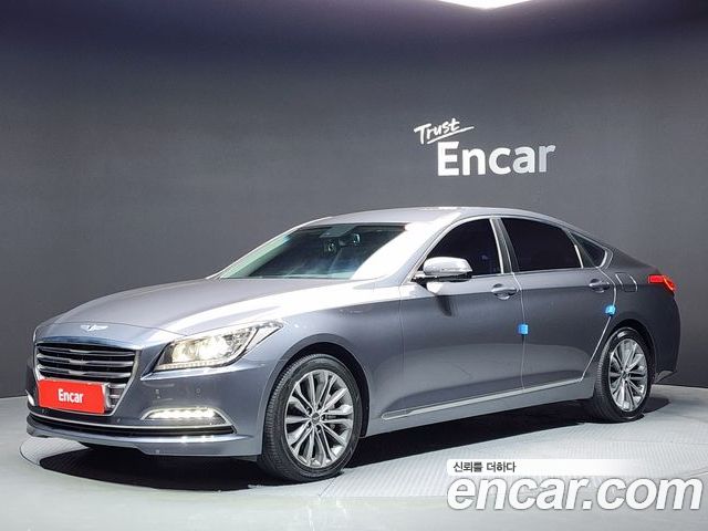 Hyundai Genesis 2014