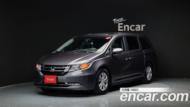 Honda Odyssey 2015