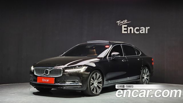 Volvo S90 2023