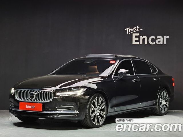 Volvo S90 2023