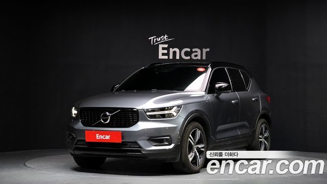 Volvo XC40 2019