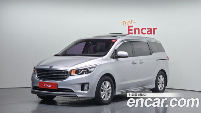 Kia Canival 2014