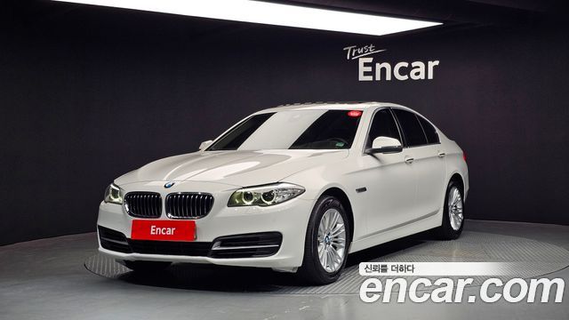 BMW 5-Series 2013