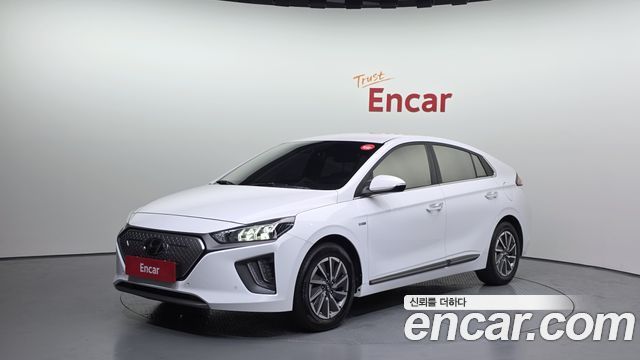 Hyundai Ioniq 2020