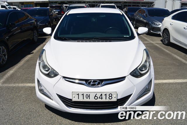 Hyundai AVANTE 2015