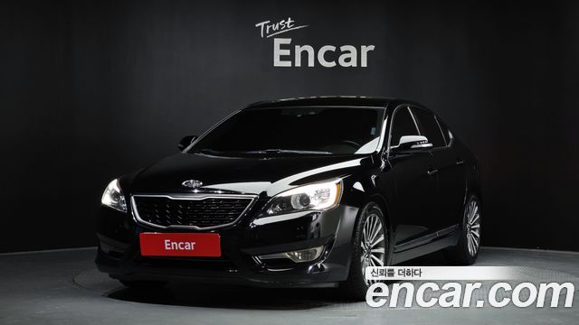 Kia K7 2011