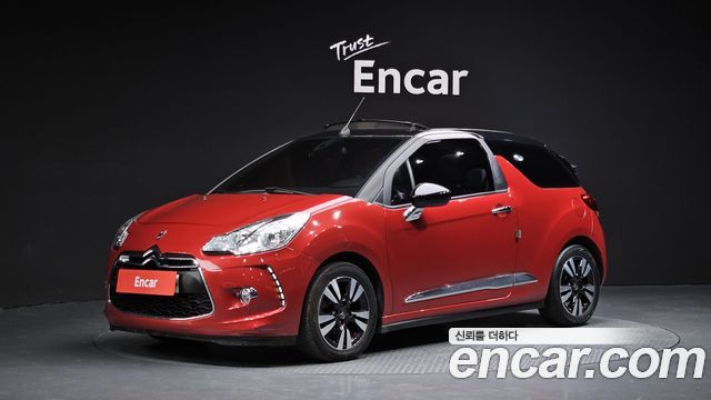 Citroen-DS DS3 2013