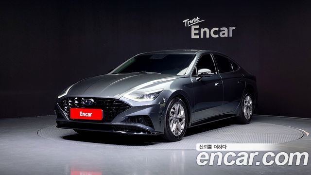 Hyundai Sonata 2021