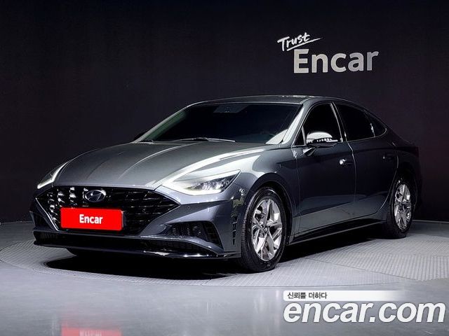 Hyundai Sonata 2021