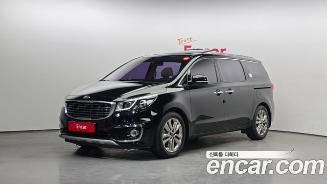 Kia Canival 2014