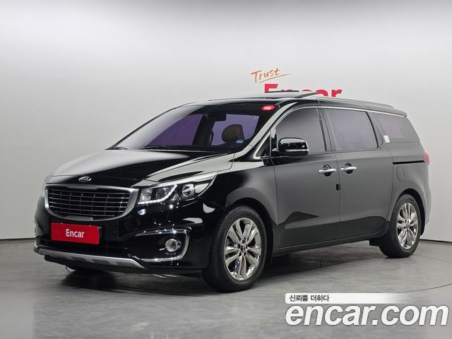Kia Canival 2014