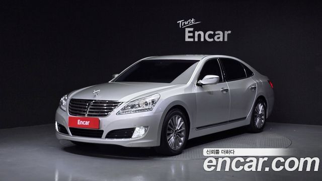 Hyundai Equus 2013