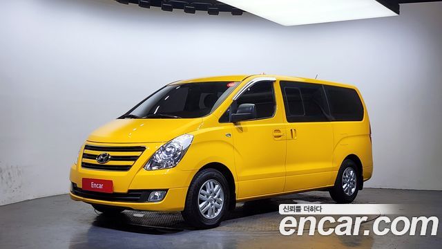 Hyundai Starex 2015