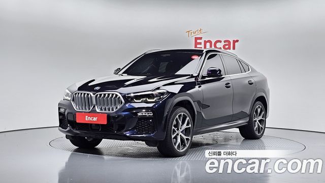 BMW X6 2020